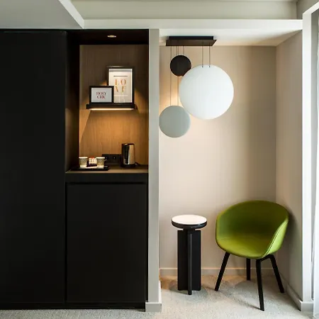 Mercure 17 Batignolles