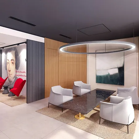 Mercure 17 Batignolles 4* Париж