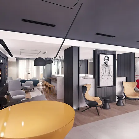 Mercure 17 Batignolles Paris