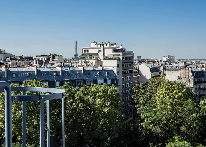 Hotel Mercure 17 Batignolles