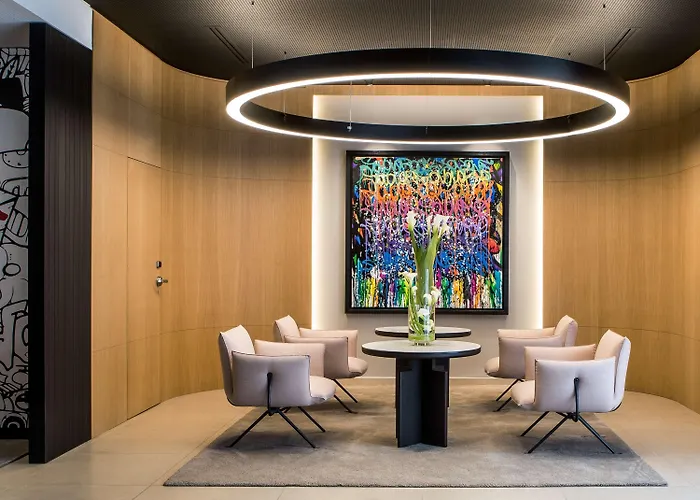 Hotel Mercure 17 Batignolles Paryż