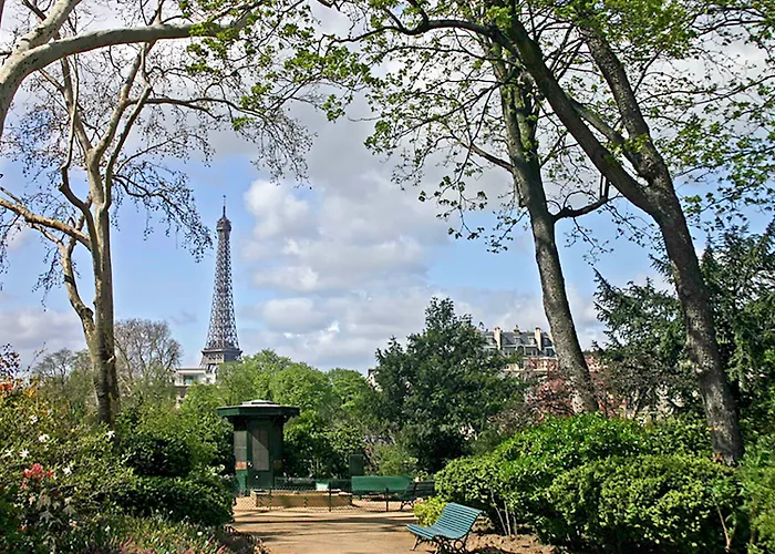 Hotel Mercure 17 Batignolles