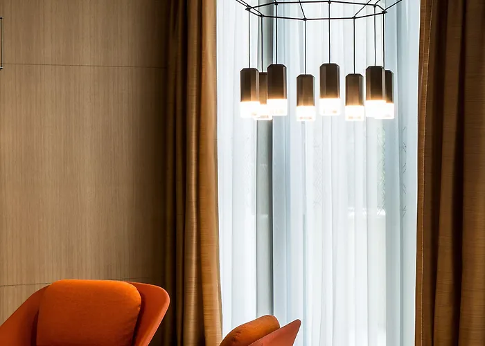 Ξενοδοχείο Mercure 17 Batignolles