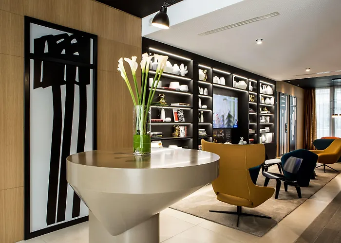 Hotel Mercure 17 Batignolles