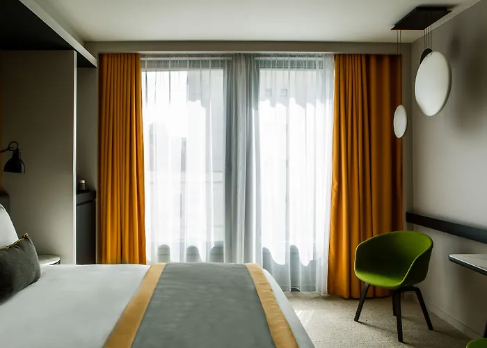 Hotel Mercure 17 Batignolles