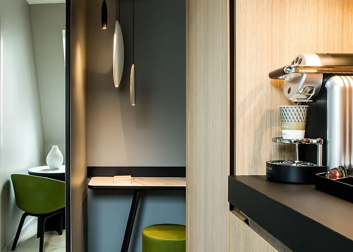 Hotel Mercure 17 Batignolles