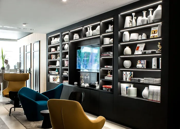 Mercure 17 Batignolles Hotel París