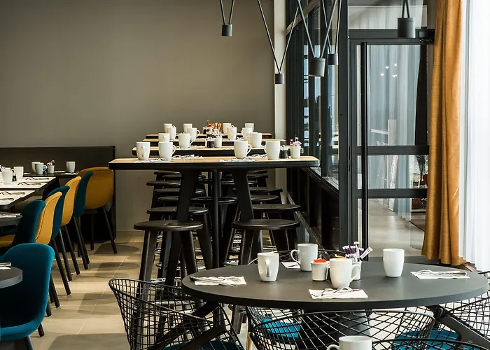 Mercure 17 Batignolles 4*