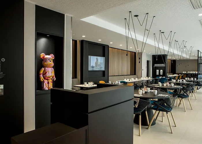 Mercure 17 Batignolles