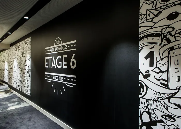 Hotel Mercure 17 Batignolles 4*