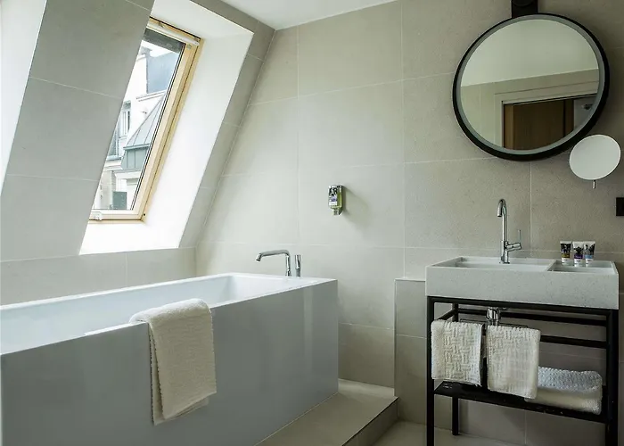 Mercure 17 Batignolles