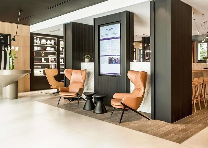 Mercure 17 Batignolles 4*