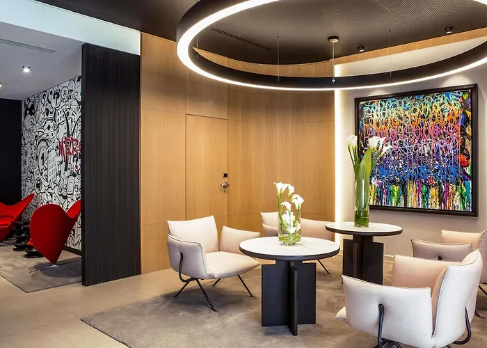 Hotel Mercure 17 Batignolles