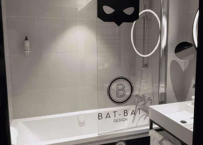 Mercure 17 Batignolles Hotel Paryż