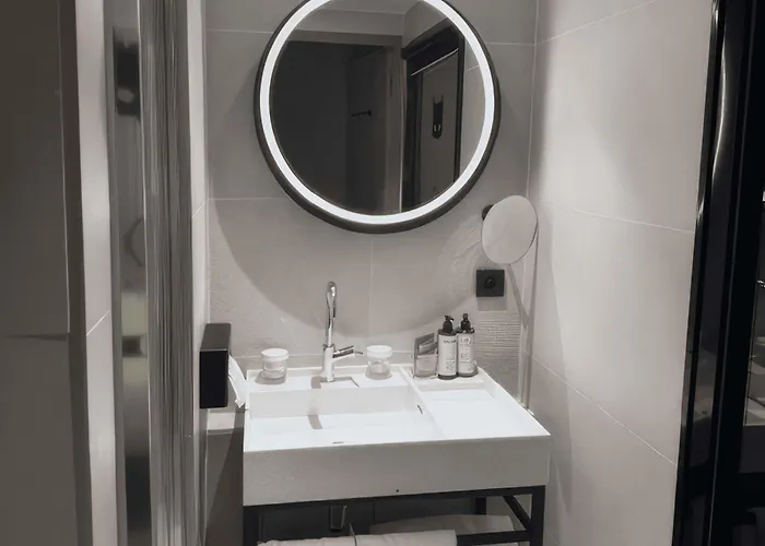 Mercure 17 Batignolles Παρίσι