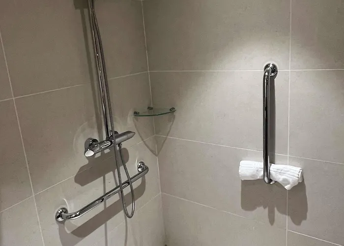 Hotel Mercure 17 Batignolles Paryż