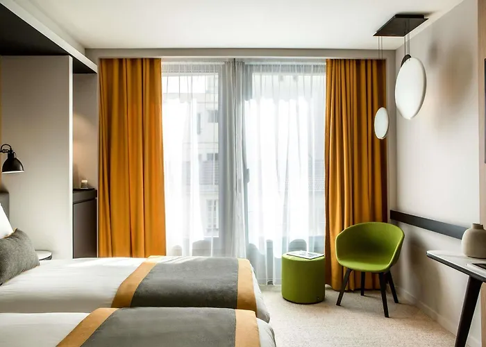 Hotel Mercure 17 Batignolles
