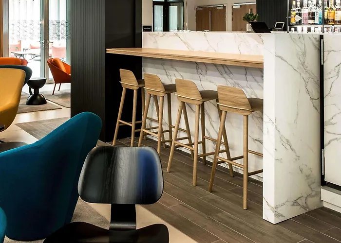 Mercure 17 Batignolles Ξενοδοχείο 4*