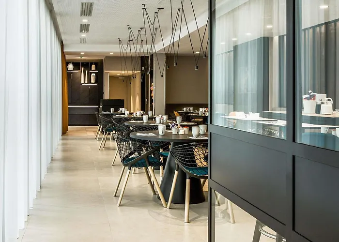 Mercure 17 Batignolles Ξενοδοχείο 4*