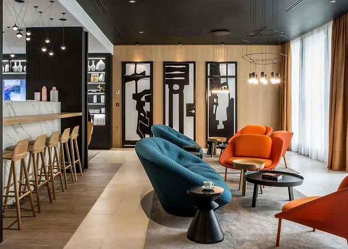 Mercure 17 Batignolles Paryż