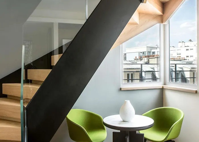 Mercure 17 Batignolles 4* Paryż