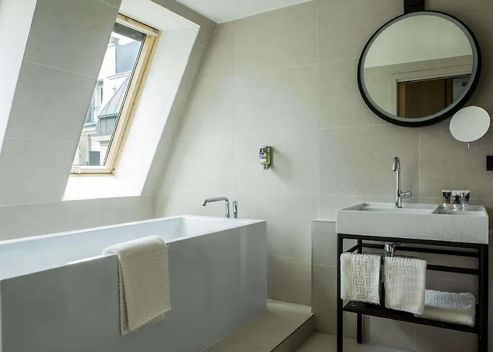 Hotel Mercure 17 Batignolles Paryż