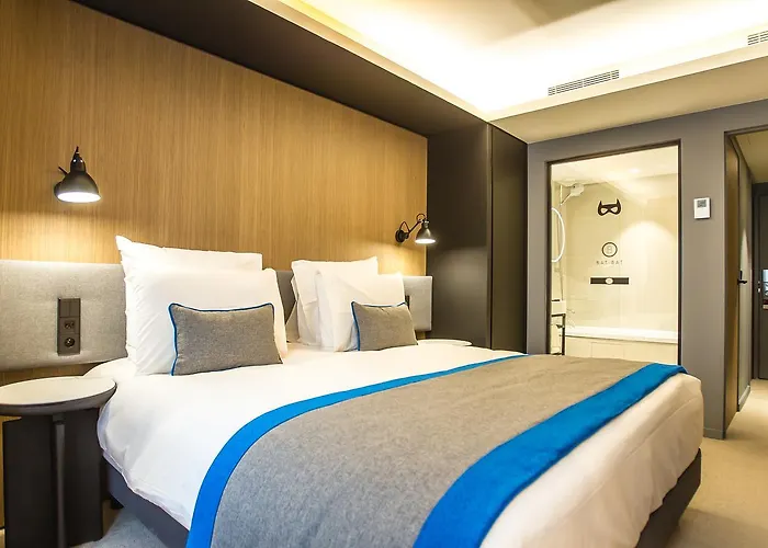 Hotel Mercure 17 Batignolles Paris