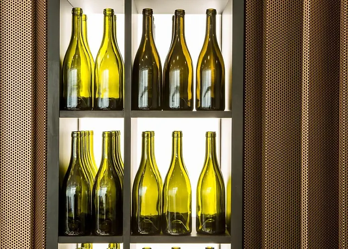 酒店 巴蒂诺勒美居酒店17 巴黎