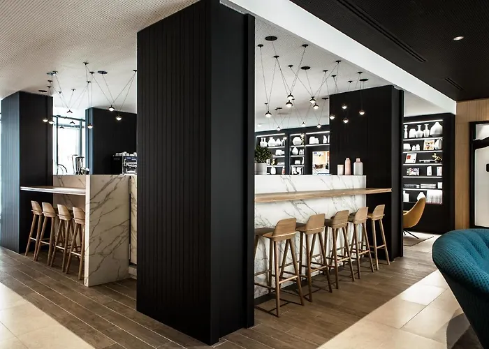 Mercure 17 Batignolles