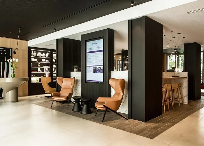 Mercure 17 Batignolles Ξενοδοχείο Παρίσι