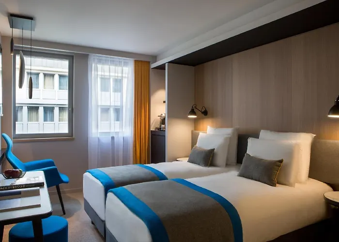 Ξενοδοχείο Mercure 17 Batignolles Παρίσι