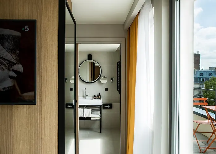 Mercure 17 Batignolles Ξενοδοχείο Παρίσι