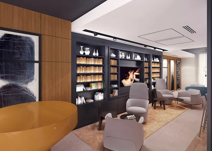 Ξενοδοχείο Mercure 17 Batignolles