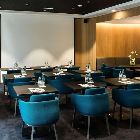 Mercure 17 Batignolles Hotel Parigi