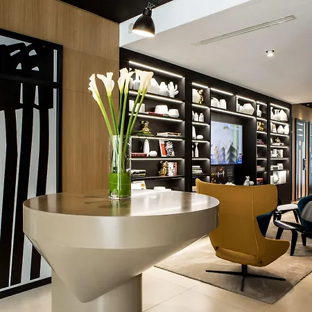 Hotell Mercure 17 Batignolles