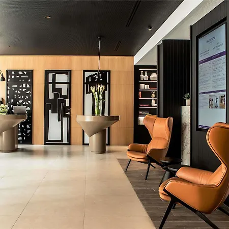 Hotell Mercure 17 Batignolles