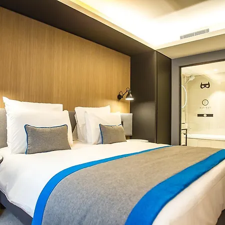 Szálloda Mercure 17 Batignolles Párizs