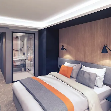 Mercure 17 Batignolles Hotell Paris