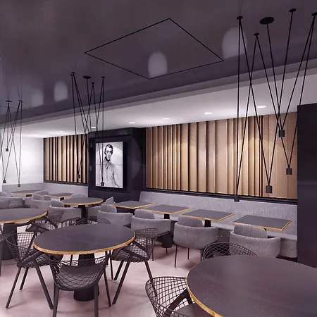 Hotel Mercure 17 Batignolles Parigi
