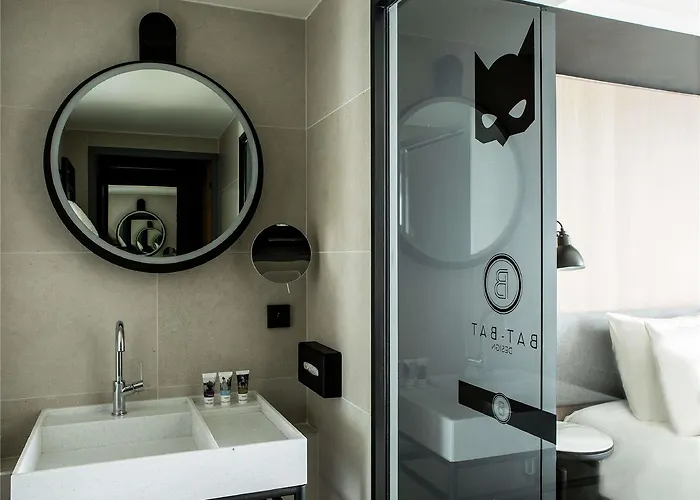 Mercure 17 Batignolles